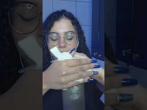 ASMR- 50 GATILHOS EM 1 MINUTO