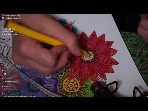 ASMR 8pm - 11pm