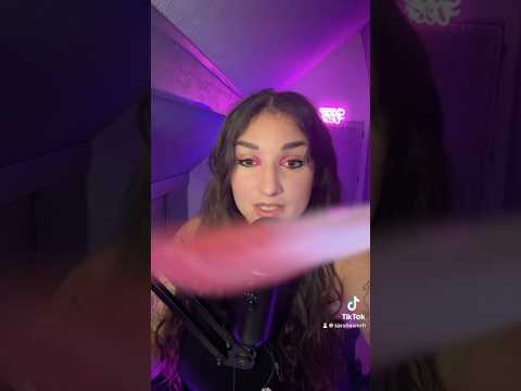 ASMR : je te maquille (fast makeup)