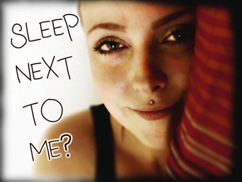 Relaxing Sleepover ❤ Best Friend Calming & Caring Role-play *ASMR*