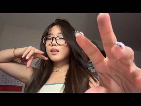 Mesmerizing Hand Movements ASMR 