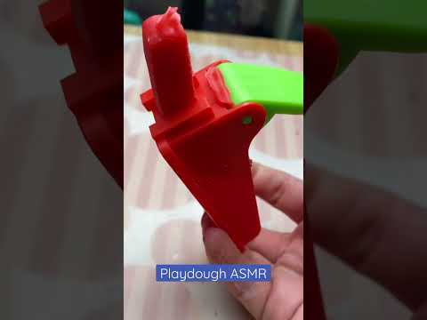 Playdough ASMR