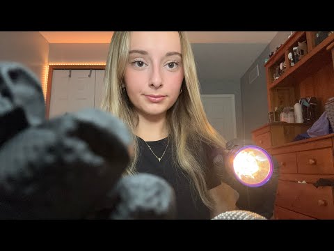 ASMR | Full Body Physical Exam 👩🏼‍🔬(soft spoken)