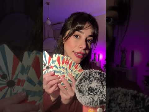 tarot 🔮 alman gereken mesaj #asmr #relax #tarot