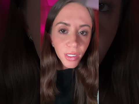 ASMR / Eyebrow Treatment