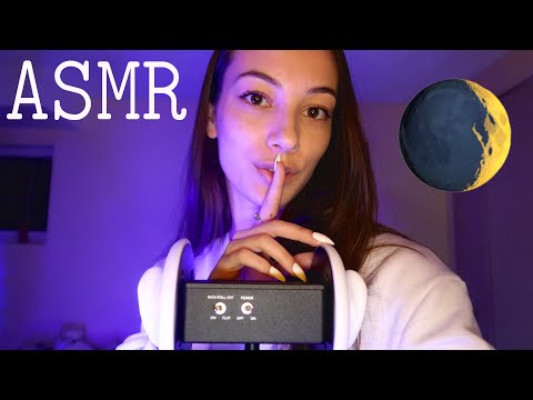 ASMR Français | Bon Sommeil 😴 déclencheurs lents et doux pour mieux dormir - 3DIO