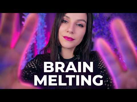 ASMR Brain Melting Triggers Compilation 🧠✨ 3Dio Scratching, Face Touching & Inaudible Whisper
