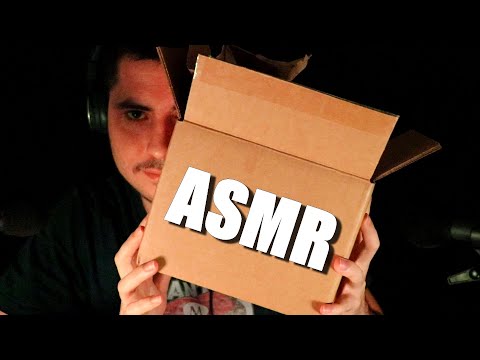 VOICI UN ASMR CLASSIQUE