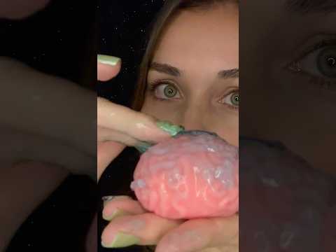 prometo deixar seu cérebro bem limpinho #asmr #visualtingle #relax #dormir #tingles #asmrbrasil