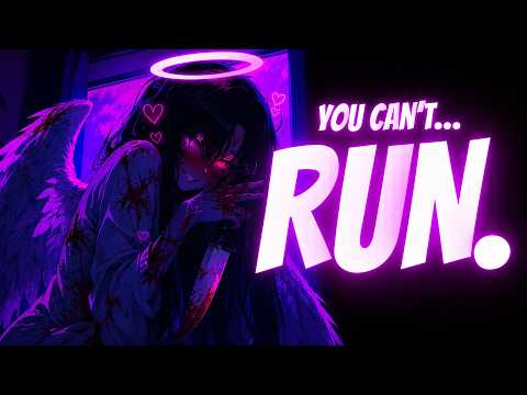 Yandere Obsessive Jealous Fallen Angel WON'T LEAVE YOU & Makes You Hers ASMR | Yandere ASMR Roleplay