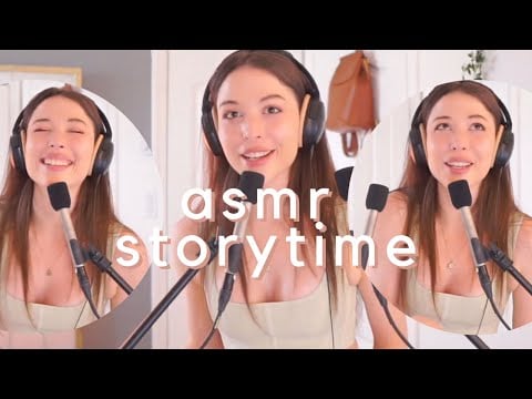 his own mother was doing experiments on him - ASMR Storytime Whispers to send you to sleep fast
