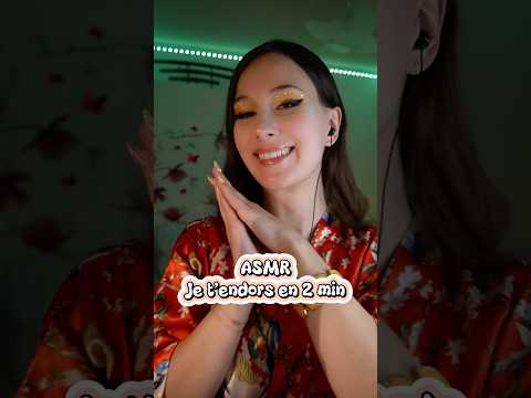 Si tu t’endors pas d’ici la fin tu laisses tourner 😴💤 #asmr #notalkingasmr #asmrtriggers #relax