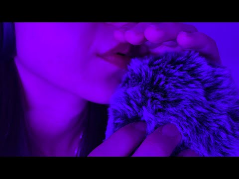 [ASMR - Whisper] 11 Tingly Trigger Words 🗣