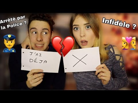 J'AI DÉJÀ / JE N'AI JAMAIS 😱