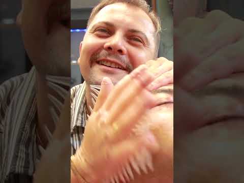 DE-STRESS YOURSELF NOW !!! An amazing experience in barber shop