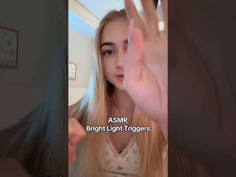 Are you blind yet #asmr #asmrvideo #relax
