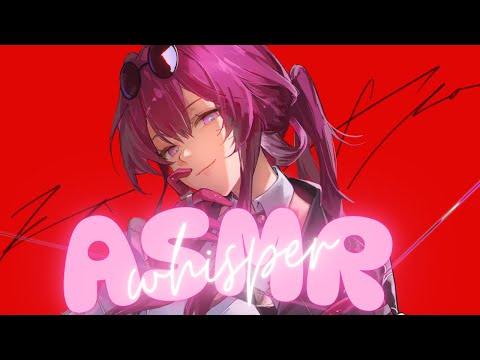 АСМР 💘близкие шёпоты для ваших ушек💘 asmr close russian whispering~