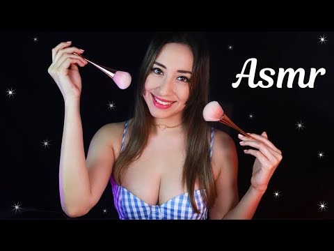 VEN a DORMIR con este ASMR COSQUILLOSO 💤 Atención Personal - Pop Rocks 💫 ASMR en Español RELAJANTE