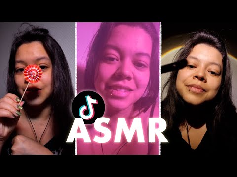 ASMR FR | La compilation TIKTOK parfaite pour dormir 😴✨(3)