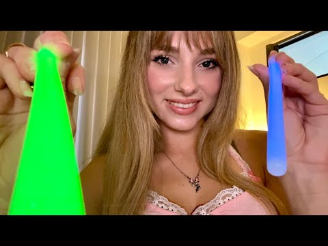ASMR Let Me Guide Your Focus (Up Close & Personal)