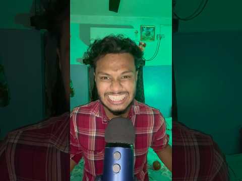 ASMR EMOJI CHALLENGE 🤷‍♂️ #shorts
