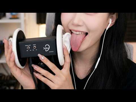 ⚡ Instant Deep Sleep ASMR  Fast Mouth Sounds for Deep Brain Relaxation 😴 No Talking