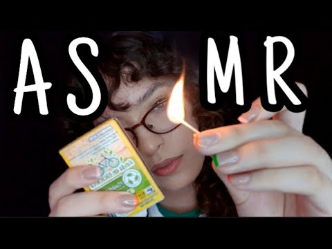 ASMR RÁPIDO AGRESIVO E INESPERADO