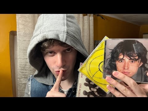Pirate CDs Store - ASMR ROLEPLAY