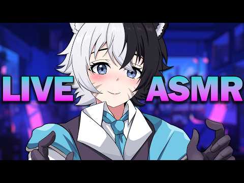 Femboy ASMR 💗 Come Hangout With Your Favorite Femboy!