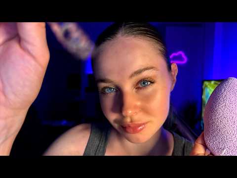 ASMR Taking Care of You in Bed Until You Can’t Keep Your Eyes Open 😴