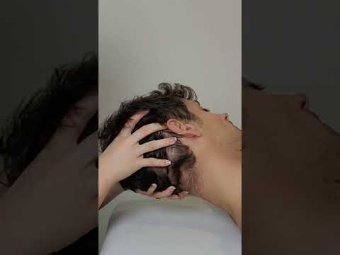 ASMR Neck Massage