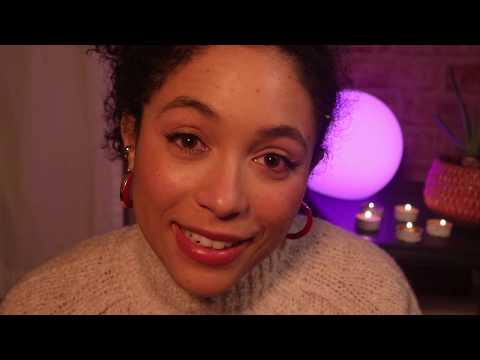 ASMR Taking Care of You RP 💞 | Crinkles, Hair Brushing, Head Massage, Plucking, Pulling & Scratching