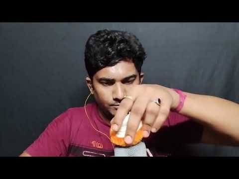 asmr satisfying mic scratching sound to sleep