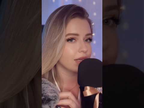 Видео на канале 💙#асмр #asmr