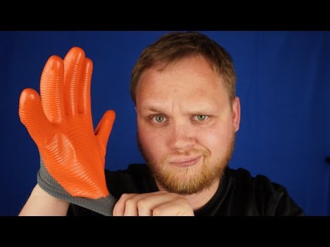 ASMR | You checked ☑️ a wrong box before your flight to Yugoslavia ✈️