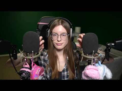 ASMR For Sleepy People