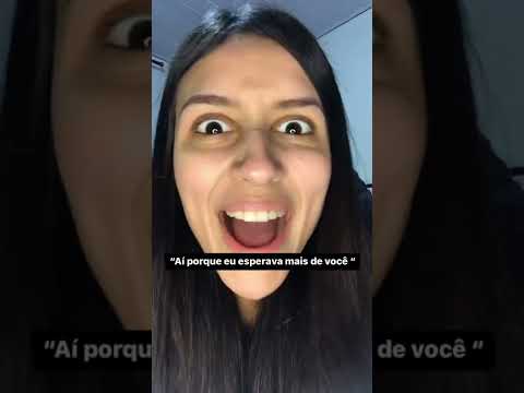 “Eu esperava mais de você “ #shorts #shortvideo #shortsviral