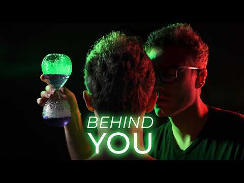 ASMR that feels just like someone is REALLY behind your ears...