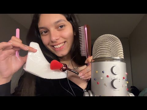 ASMR 10 Trigger para RECUPERAR TUS COSQUILLAS y Dormir en SEGUNDOS| SOFIWI