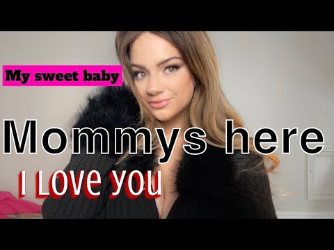 MOMMY ASMR ROLEPLAY