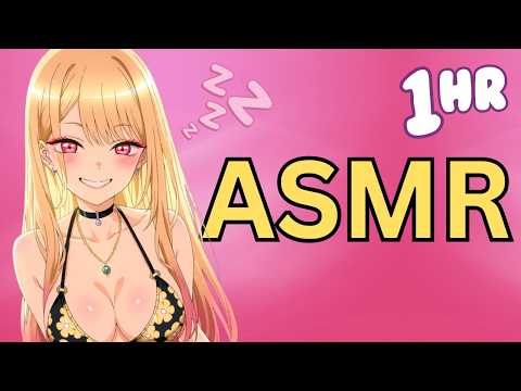 ASMR ⚠️ SLURPING + EAR LICKING 😽 (FAST SLEEP)