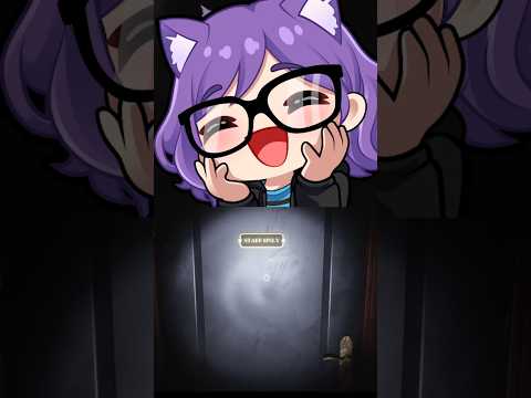 Too cute for fear #vtuber #horrorgaming