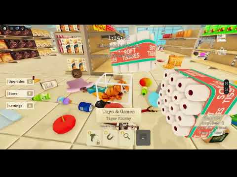 (roblox asmr) i play and you sleep!