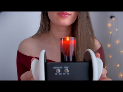 Gentle Ear Touching | ASMR for Tingling Sensations