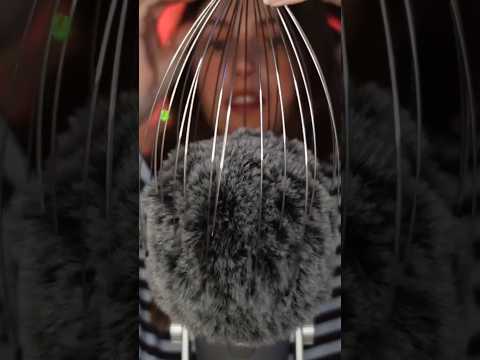 ASMR kleine Kopfmassage für dich #asmr #relax