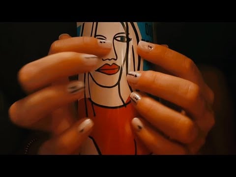 ASMR Fast And Super Aggressive Scratching, Tapping & Deep Sounds For Relax Sleep
