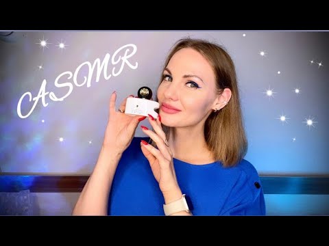 АСМР, Нежный Обзор Посылки с Косметикой, Randewoo / ASMR, Close Whisper