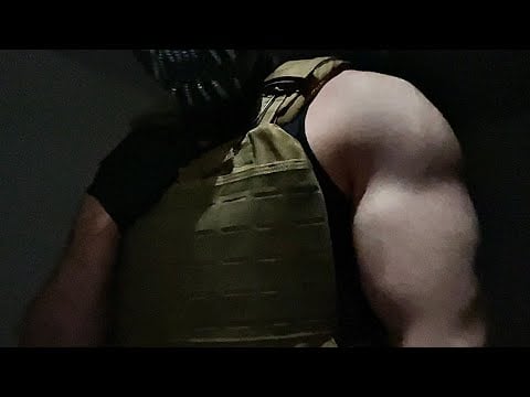 Bane | Cranial Nerve Exam ASMR Roleplay