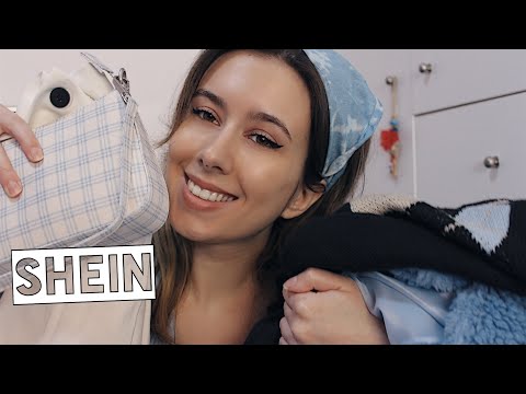 Greek ASMR | SHEIN Haul