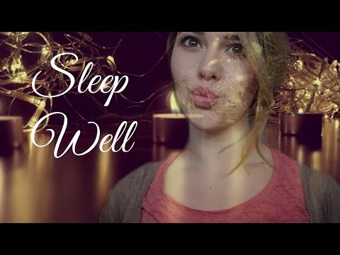 ASMR Gute Nacht Geschichte ♡ Sanft Einschlafen | whispered Story reading in german/deutsch